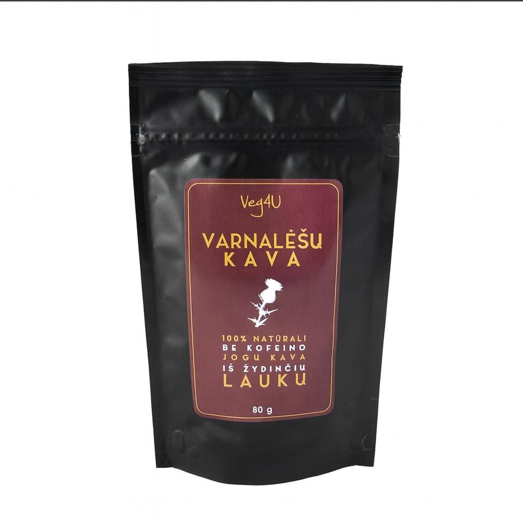 Varnalėšų kava, Veg4U