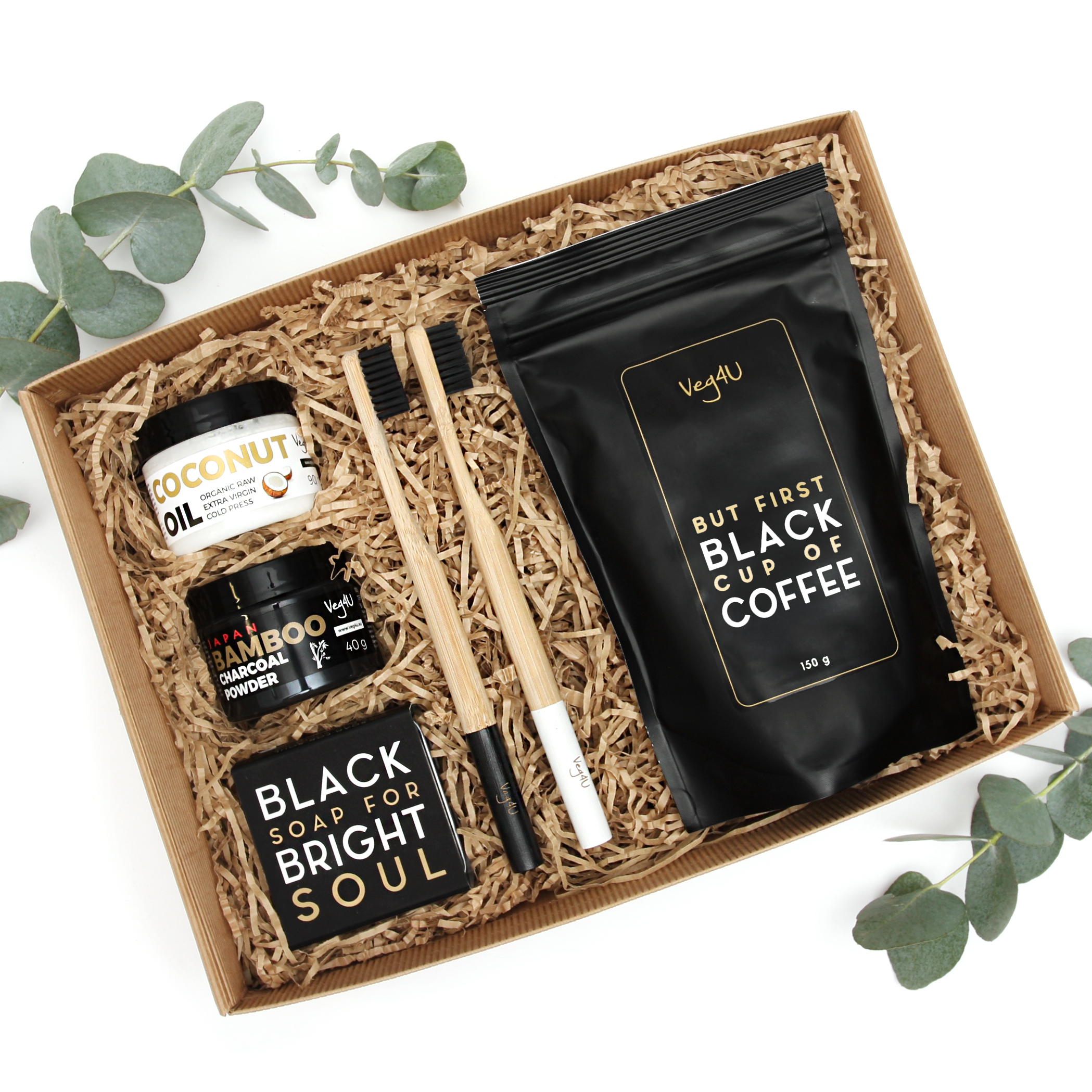 Poros rinkinys MAXI Veg4U