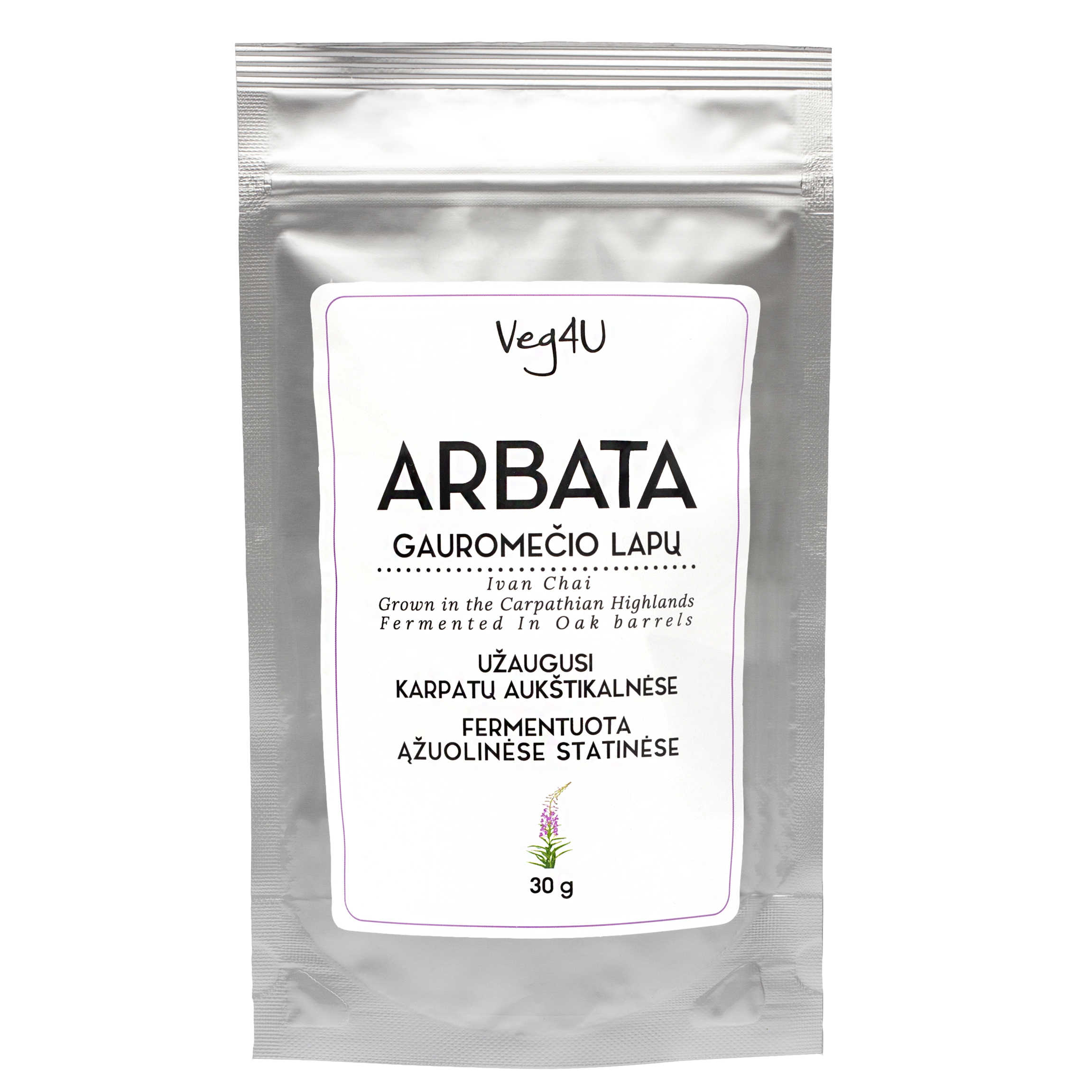 Gauromečio arbata Gauromečio arbata