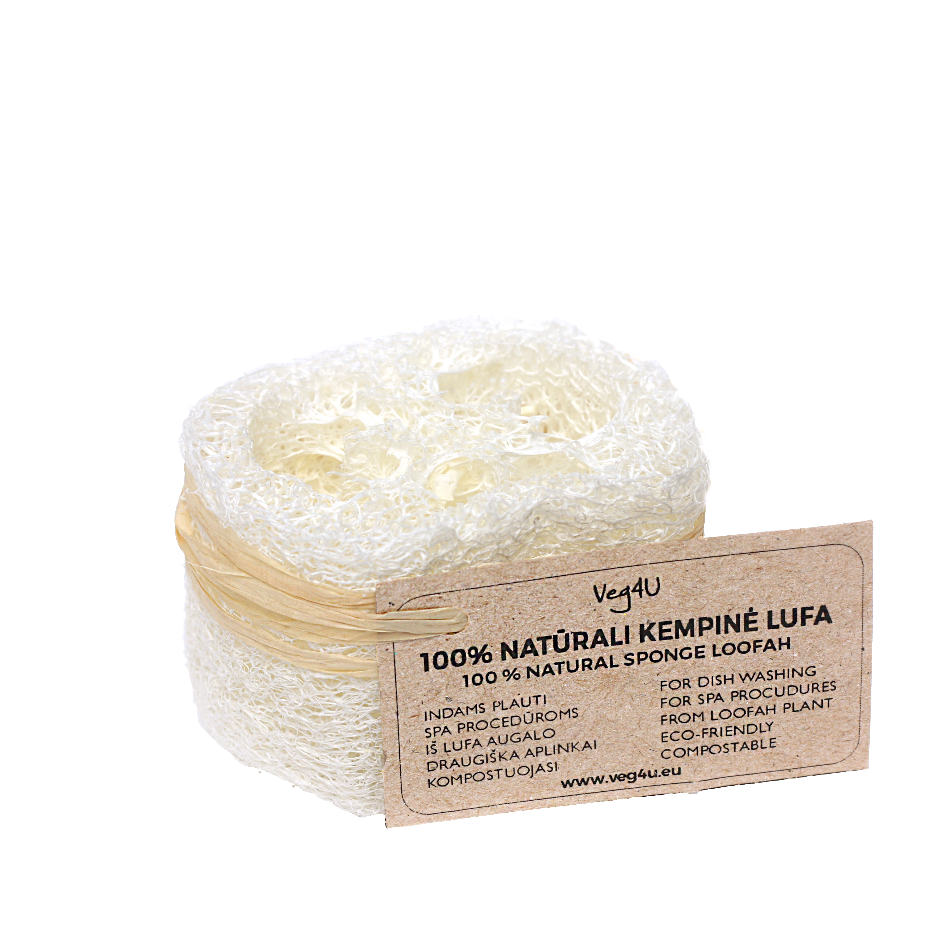 kempine Lufa Lufa kempinė