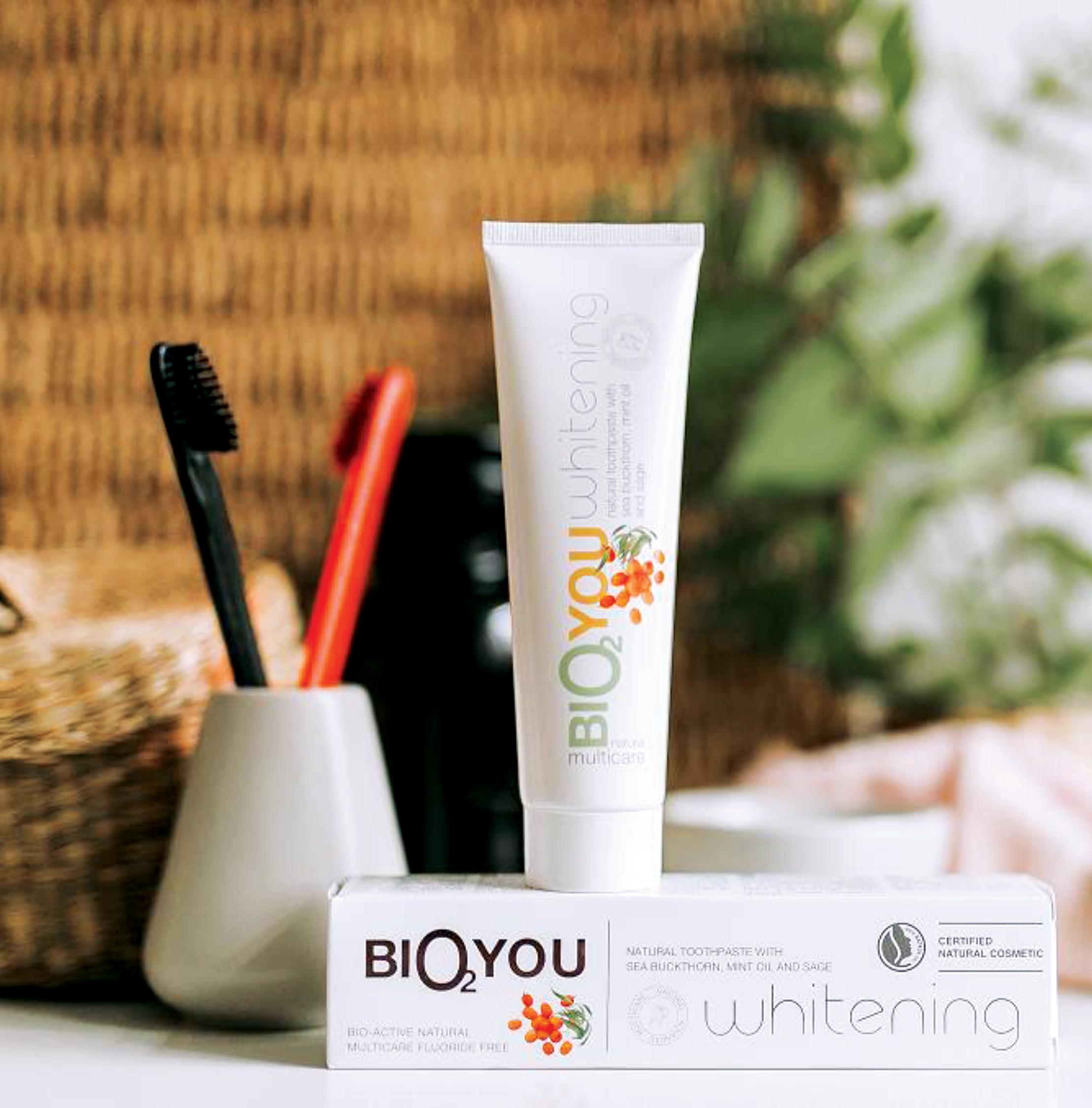 naturali dantu pasta be fluorido Veg4U Natūralis dantų pasta be fluorido