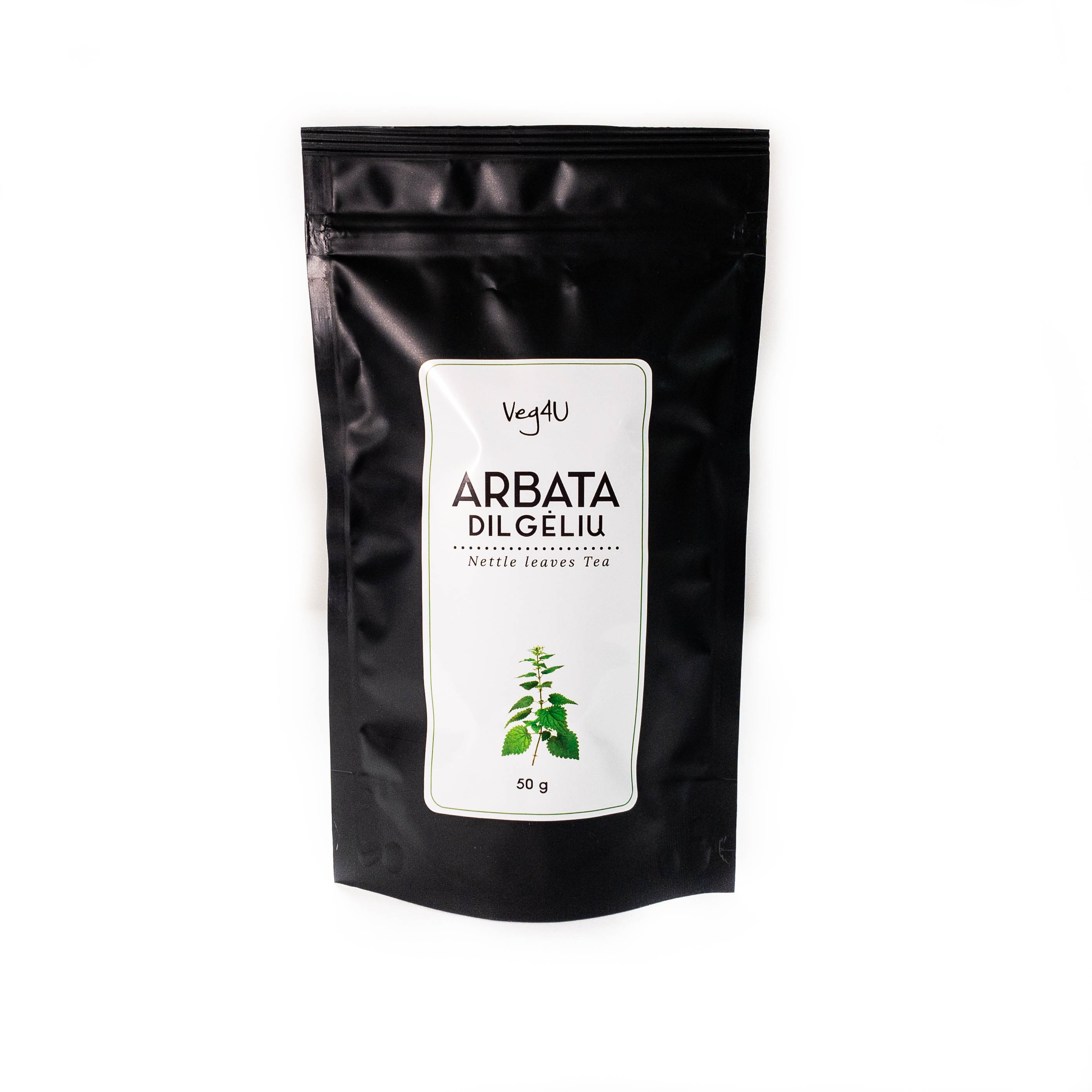 dilgeliu arbata Veg4U dilgėlių arbata Veg4U