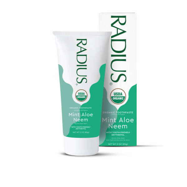 Radius Aloe Neem dantų pasta